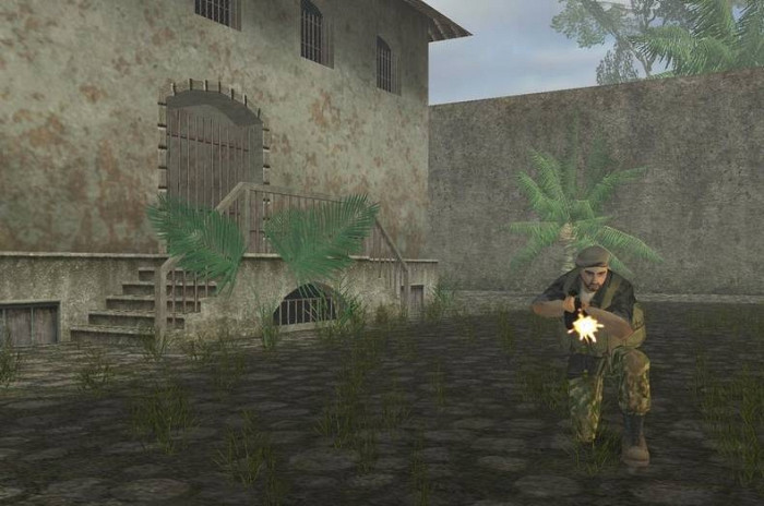 Скриншот из игры Tom Clancy's Ghost Recon