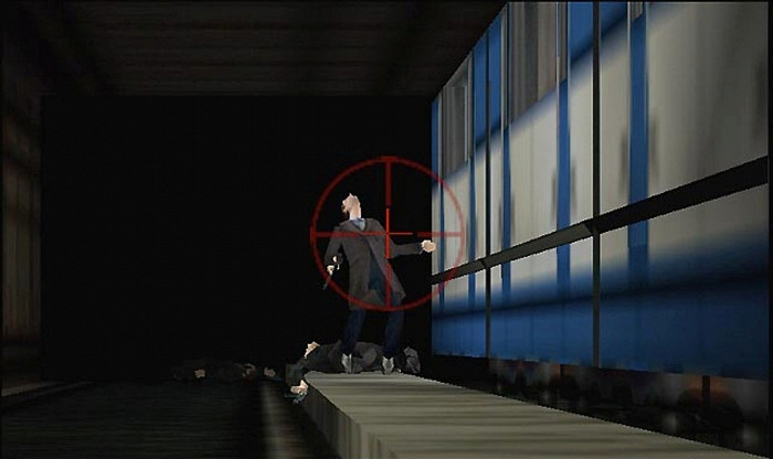 Скриншот из игры Tom Clancy's Rainbow Six: Rogue Spear Urban Operations