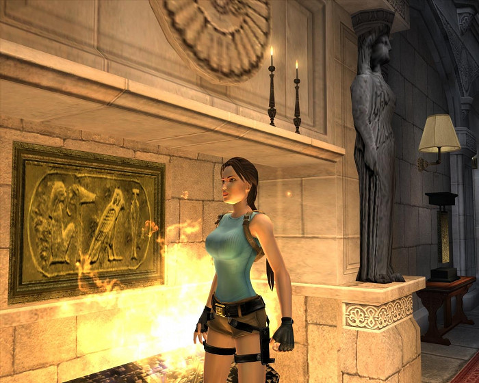 Tomb raider anniversary обзор игры