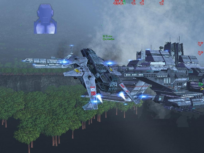 Скриншот из игры Tomorrow War, The