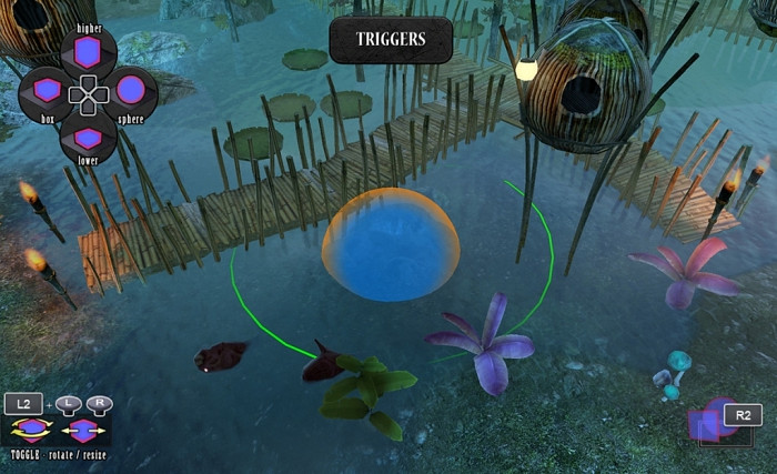 Скриншот из игры Under Siege