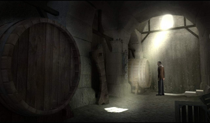 Скриншот из игры Undercover