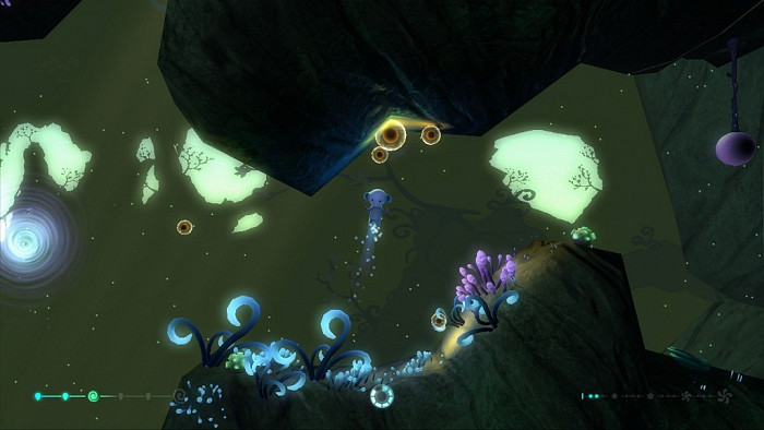 Скриншот из игры UnderGarden, The