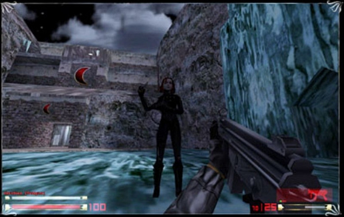 Обложка для игры Underworld: Bloodline
