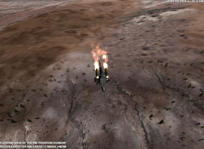 Скриншот из игры Universal Combat: Hold the Line