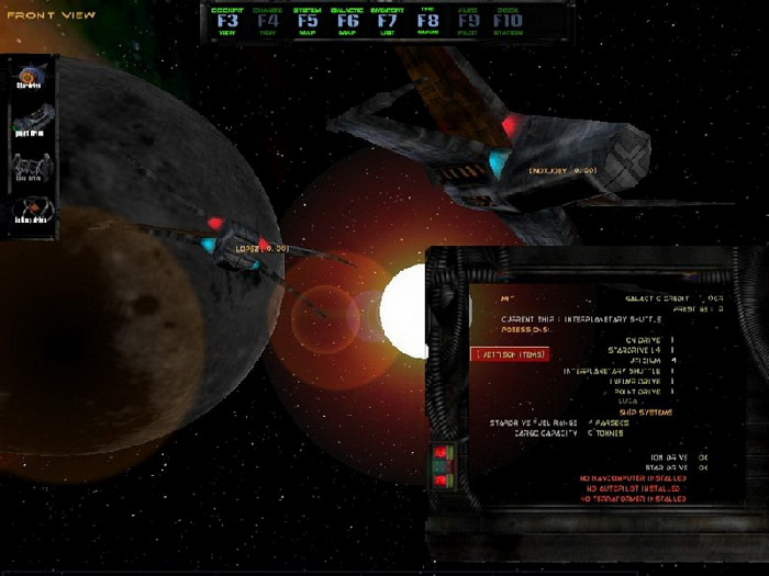 Скриншот из игры Universal, The