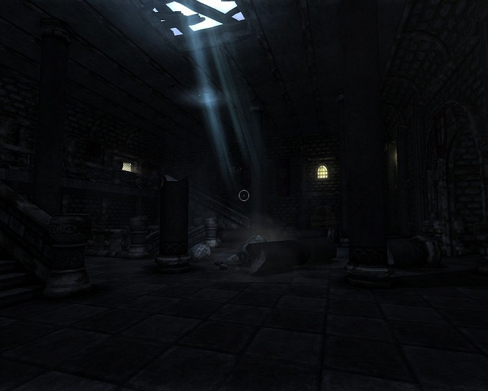 Скриншот из игры Unknown