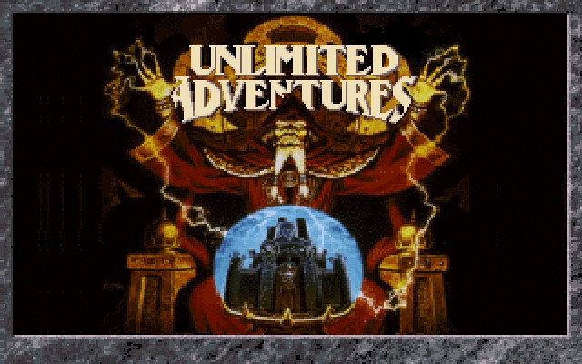 Скриншот из игры Unlimited Adventures