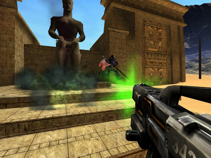 Скриншот из игры Unreal Tournament 2003