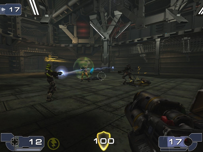 Скриншот из игры Unreal Tournament 2003