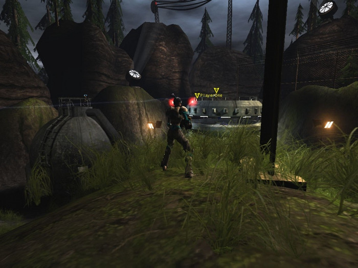 Скриншот из игры Unreal Tournament 2003