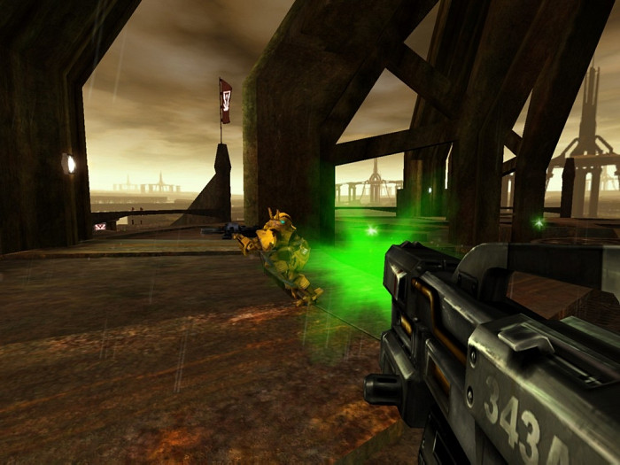 Скриншот из игры Unreal Tournament 2003