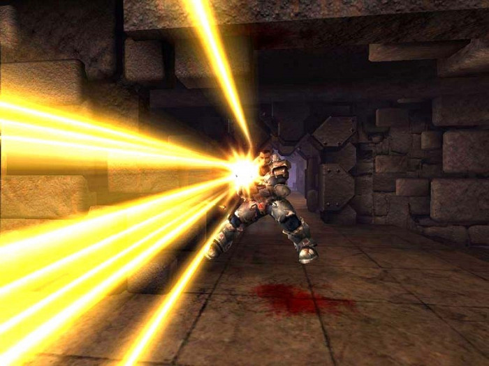 Скриншот из игры Unreal Tournament 2003