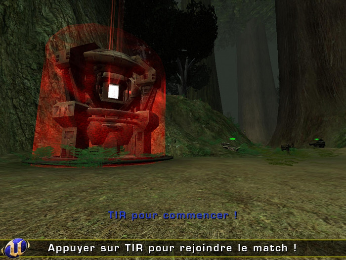 Скриншот из игры Unreal Tournament 2004