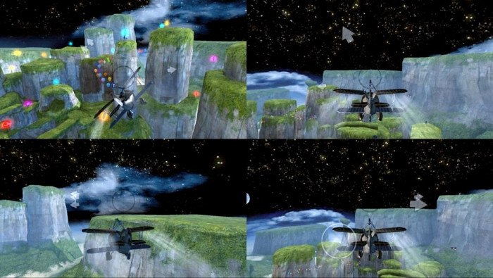 Скриншот из игры Up: The Video Game