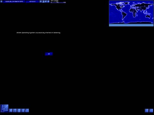 Скриншот из игры Uplink: Hacker Elite