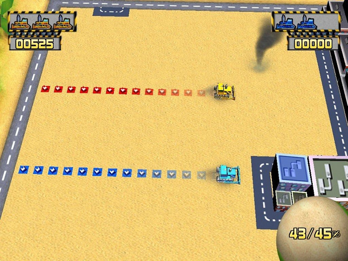 Скриншот из игры Urban Constructor