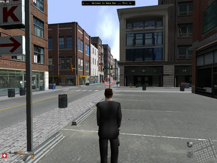 Скриншот из игры Urban Empires