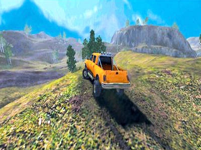 Скриншот из игры Cabelas 4x4 Off-Road Adventures 2