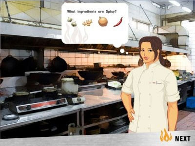 Обложка для игры Top Chef: The Game