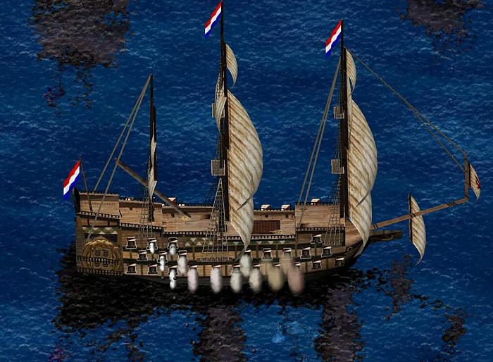 Скриншот из игры Tortuga: Pirates of the New World