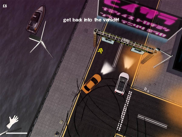 Скриншот из игры Total Anarchy