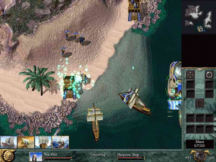 Total annihilation kingdoms прохождение