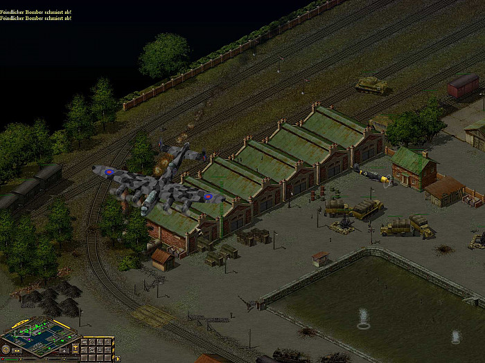 Скриншот из игры Total Challenge III: New Missions for Blitzkrieg