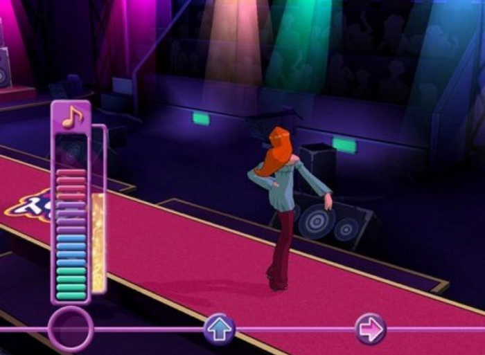 Скриншот из игры Totally Spies! Totally Party