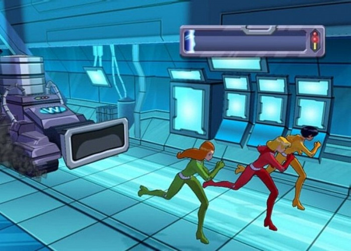 Скриншот из игры Totally Spies! Totally Party