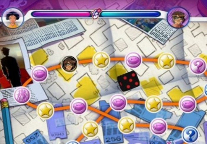 Скриншот из игры Totally Spies! Totally Party