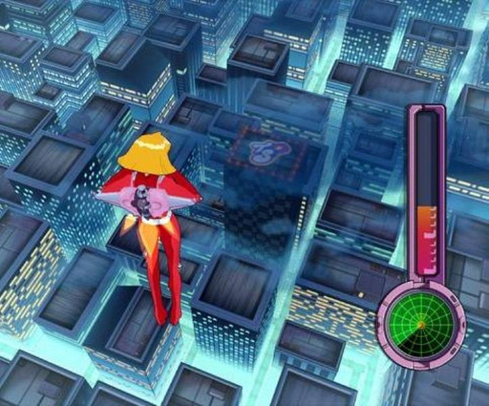 Скриншот из игры Totally Spies! Totally Party