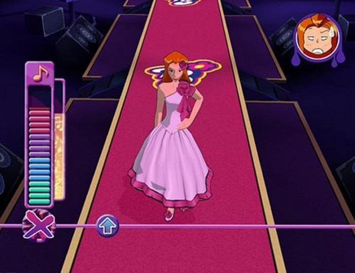 Скриншот из игры Totally Spies! Totally Party