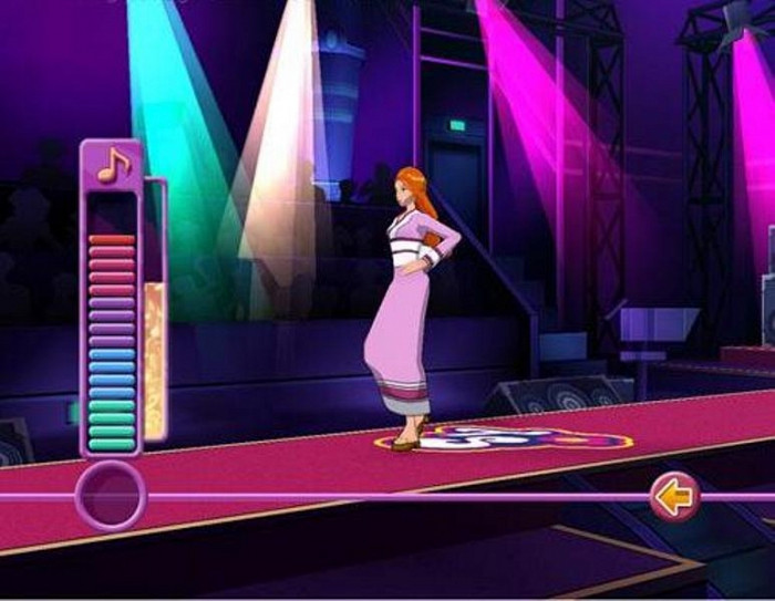 Скриншот из игры Totally Spies! Totally Party