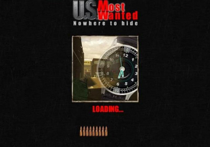 Скриншот из игры US Most Wanted — Nowhere to Hide