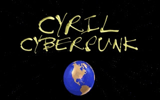 Скриншот из игры Cyril Cyberpunk