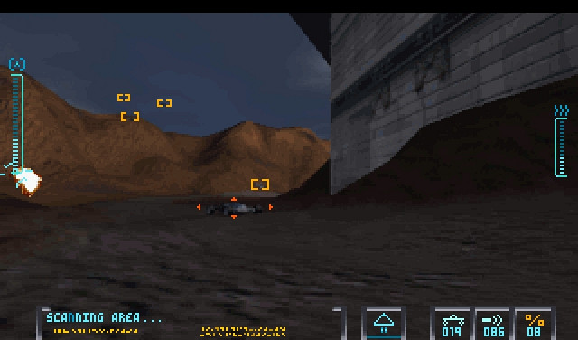 Скриншот из игры Cyberia 2: Resurrection