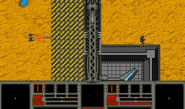 Скриншот из игры Cyber Empires