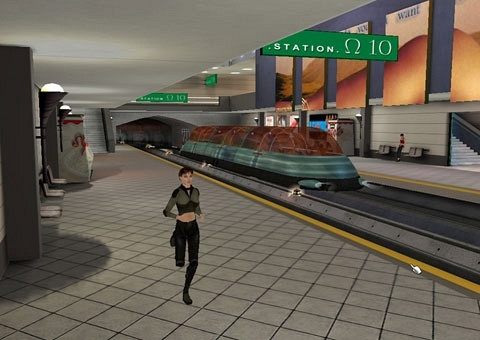 Скриншот из игры Culpa Innata 2: Chaos Rising