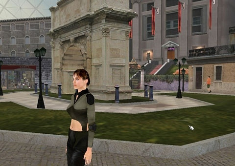 Скриншот из игры Culpa Innata 2: Chaos Rising