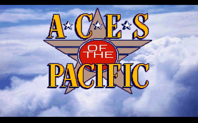 Скриншот из игры Aces Of The Pacific