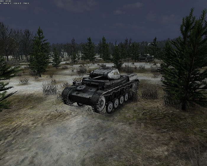 Скриншот из игры Achtung Panzer: Kharkov 1943