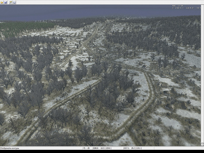Скриншот из игры Achtung Panzer: Kharkov 1943