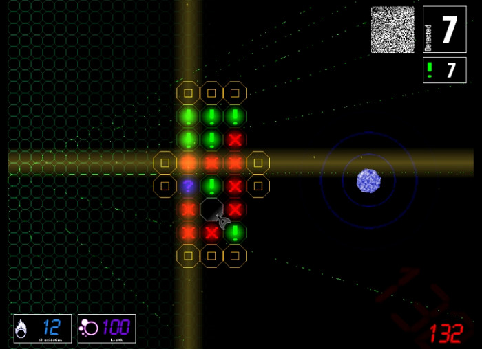 Скриншот из игры Acidbomb 2: Rearmed