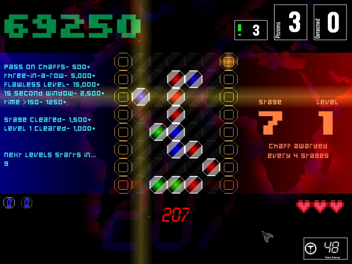 Скриншот из игры Acidbomb 2: Rearmed