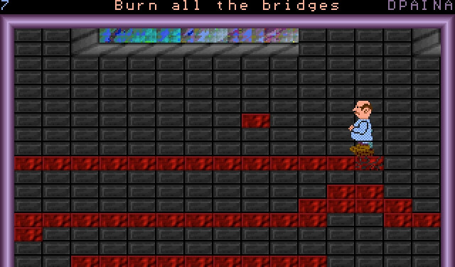 Скриншот из игры Avish: Searching for the exit