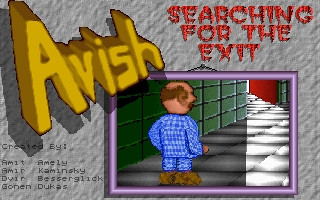 Скриншот из игры Avish: Searching for the exit