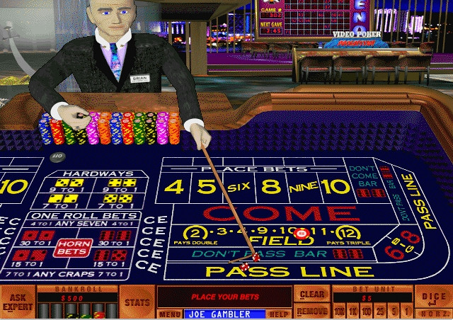 Скриншот из игры Avery Cardoza's Casino