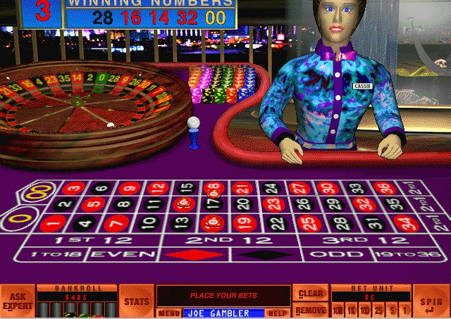 Обложка для игры Avery Cardoza's Casino
