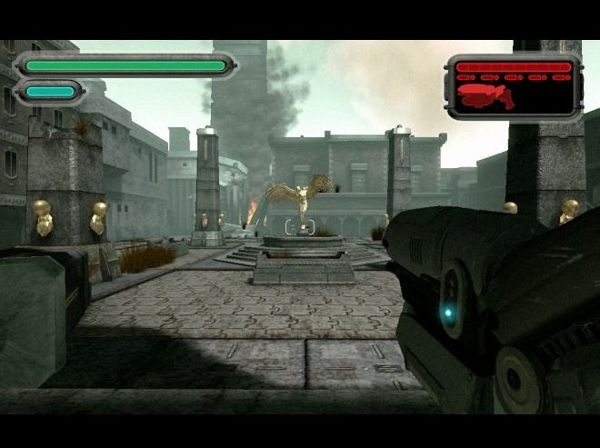 Скриншот из игры Avert Fate